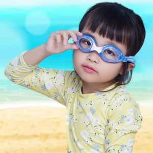 Bambini professionisti <span class=keywords><strong>piscina</strong></span> anti-nebbia arena occhiali protettivi da competizione occhiali da corsa occhiali da nuoto per bambini - Product Image 2