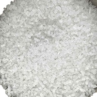 Granulés de polystyrène GPPS de qualité supérieure, granulés de plastique transparents à haute brillance pour la fabrication par moulage par injection