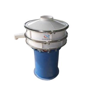 Anti-Corrosion Plastic Shifter Separation Flour Slurry Vibrating Rotary Screen <b>Machine</b> - Product Image 6