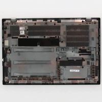 ToneGrow Grosir Casing Laptop Baru Bagian Bawah D Cover Lower Case untuk Lenovo ThinkPad L14 Gen1 20U5 20U6 5CB0S95398 komponen laptop