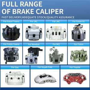 Pinza <span class=keywords><strong>de</strong></span> freno delantera y trasera <span class=keywords><strong>de</strong></span> montaje <span class=keywords><strong>de</strong></span> fábrica 1020 BZHC para pinzas <span class=keywords><strong>de</strong></span> freno <span class=keywords><strong>de</strong></span> automóvil King Long 8S - Product Image 4