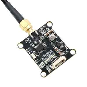 1.2g 1.2GHz 1W 1000mW Receiver VRX & <span class=keywords><strong>Transmitter</strong></span> VTX Video Truyền mô-đun cho FPV <span class=keywords><strong>rc</strong></span> đua máy bay không người lái với hình chữ Y ăng ten - Product Image 4