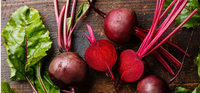 Poudre de jus de betterave rouge pur en poudre d'approvisionnement d'usine Ciyuan