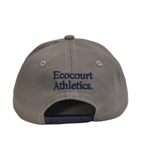 Gorro de Surfista Personalizado Vintage de Perfil Bajo con Bordado, Estilo Dad Hat, para Playa, Caza, Aire Libre - Product Image 3