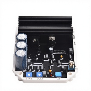 Generador Diésel Sin Escobillas de Cobre Personalizable Anhui Deco ETC-6, Placa Reguladora de Voltaje AVR, Placa Estabilizadora de Voltaje - Product Image 3