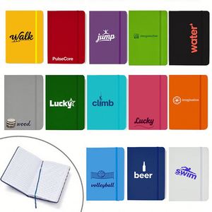 Diario de Tacto Suave con Logotipo Personalizado Impreso, 80 Hojas, Cuaderno de Negocios - Product Image 2