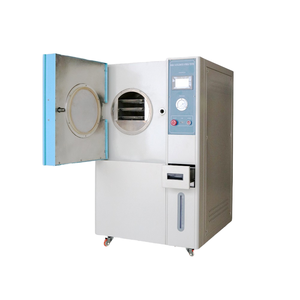 Équipement de <span class=keywords><strong>test</strong></span> de contrainte hautement accéléré à chambre PCT (HAST) pour la fiabilité de l'emballage des semi-conducteurs IC - Product Image 3