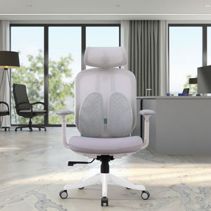 Moderno al por mayor muebles comerciales Silla de personal de malla de alta calidad silla giratoria de <span class=keywords><strong>oficina</strong></span> <span class=keywords><strong>Herman</strong></span> <span class=keywords><strong>Miller</strong></span> silla de <span class=keywords><strong>oficina</strong></span> ergonómica - Product Image 2