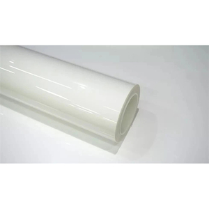 Cho t-esla cybertruck 2024 PVC ppf sơn bảo vệ phim DIY Gloss thanh lịch bọc trắng <span class=keywords><strong>5</strong></span> năm bảo hành tự dính - Product Image 2