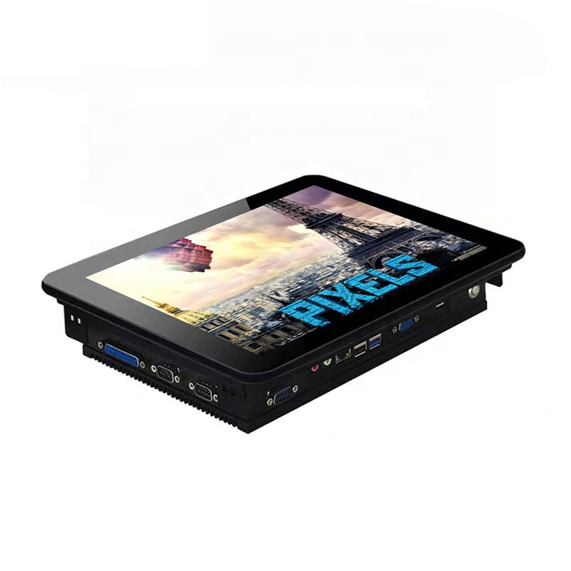 Фабричная промышленная панель ПК Hd I7 Ip65, промышленная панель все в одном, промышленная панель ПК