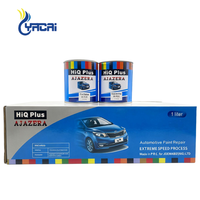 Peinture automobile YaCai à effet protecteur puissant, résistante aux intempéries, 10208, apprêt acrylique 2K, vernis, peinture liquide transparente en aérosol pour voiture