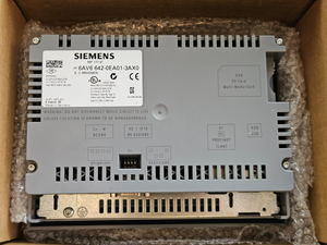 6AV6 642-0EA01-3AXO 6AV6642-0EA01-3AXO <span class=keywords><strong>Bongard</strong></span> OMEGAROTO Original Neuf - Product Image 6