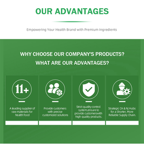 Produit de l'entrepôt américain, <span class=keywords><strong>DHA</strong></span> de qualité alimentaire 10% en poudre (acide docosaéhexaénique 10% en poudre), aliments nutritionnels pour nourrissons - Product Image 4