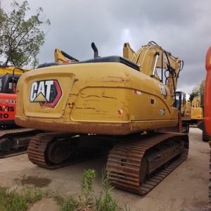 ตัวขุด320GX หนอนแบบใช้แล้ว20ตันสำหรับแมว320D 320D2 320C 320CL 320GC 320DL เครื่องยนต์เกียร์ออริจินัลจากญี่ปุ่น - Product Image 3