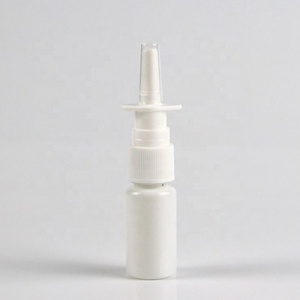 8ml 10ml 20ml 30ml 50ml Plastic Sprayer Powder <b>Pump</b> <b>Bottle</b> Rhinitis Anti Allergy Pointed Tip Plastic Nasal <b>Pump</b> Sprayer <b>Bottle</b> - Product Image 3