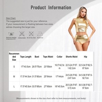 Fabricant personnalisé Vente en gros Costume de danse discothèque sexy pour femme, vêtements de danse sur scène