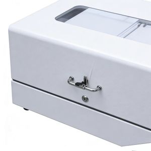 HD-TGZY-8028 Bina Camı Görünür Işık Geçirgenliği ve Güneş Isı Kazanım Katsayısı Test Cihazı - Product Image 3