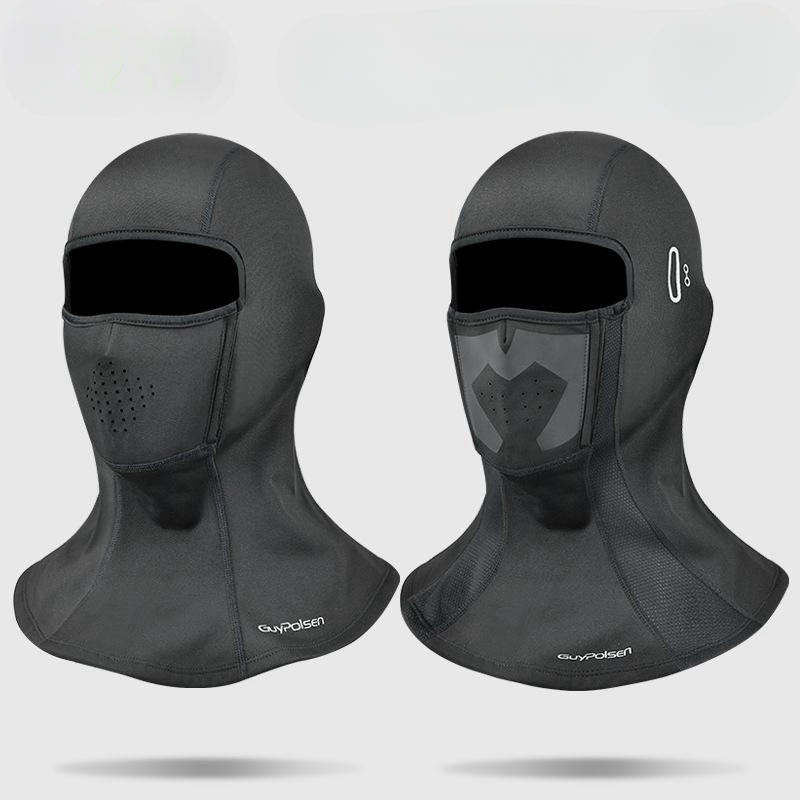 Magnetic Thermal Cycling Face Mask for