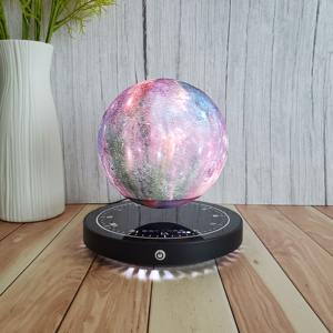 Lampe Étoile à Lévitation Magnétique Moderne HCNT, Contrôle Tactile, Lumière Blanche Chaude Flottante, Veilleuse Décorative pour Maison et Bureau, Idéale comme Cadeau - Product Image 3