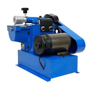 Leather Insole and Paper Bag Handle Gluing Machine Manual Pasting With Plastic <b>Material</b> Machine Gluing Small <b>Glue</b> Machine Move F - Product Image 5
