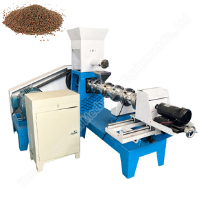Small Animal Feed Pellet Making Machine Animal Feed Pellet Mill Making Machine Fish Feed Extruder Floating - Product Image 4