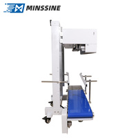 Machine de scellage de bonne qualité, emballage de produits, sachet debout, imprimante à jet d'encre verticale, machine de scellage thermique continue