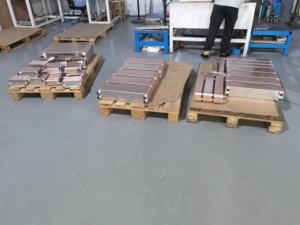 Personnalisation <span class=keywords><strong>de</strong></span> plusieurs plaques, <span class=keywords><strong>plaque</strong></span> brasée, échangeur <span class=keywords><strong>de</strong></span> chaleur, huile minérale <span class=keywords><strong>de</strong></span> refroidissement - Product Image 6