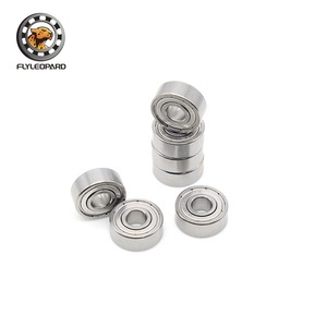 Rodamientos Miniatura Imperiales Flyleopard R3ZZ de Una Hilera con Jaula de Acero, Sellado Externo y Lubricación con Grasa - Product Image 4