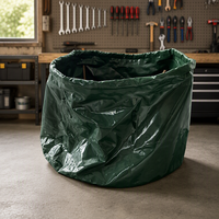 Réservoir d'eau pliable en PVC robuste JMFIRE CSY2/JM, capacité 2000L/2m, pliable et portable pour les secours d'urgence et la lutte contre les incendies