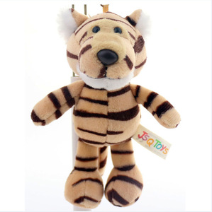 Sac à dos de voiture en <span class=keywords><strong>peluche</strong></span> avec pendentif en forme d'animal de la forêt de dessin animé, petit <span class=keywords><strong>jouet</strong></span> en <span class=keywords><strong>peluche</strong></span>, cadeau de qualité supérieure - Product Image 1