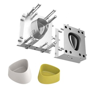 Khuôn Tô Cơm Vật Nuôi Tùy Chỉnh Khuôn Ép Nhựa Nhà Sản Xuất - Product Image 2