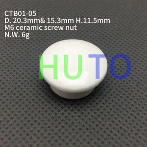 INDIFEN Klemmen blöcke & Keramik stecker für elektrische Anwendungen Modell CTB01-05 - Product Image 2