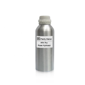 Hydrolol de Rose concentré en eau, rosée, hydratant - Product Image 1
