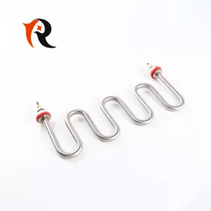 u shape 110v 220v stainless steel Industrial tubular electric mini toaster heating element