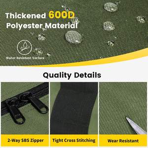 Muestra gratuita Bolsas deportivas de alta calidad Precio razonable Crea tu idea El mejor material Bolsa de hockey sobre hielo Bolsas deportivas de viaje - Product Image 4