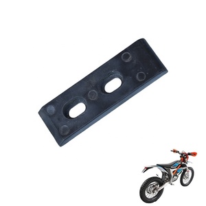 Lingqi Racing Xe Máy Chuỗi Trượt Đu Cánh Tay Bảo Vệ Hướng Dẫn Bảo Vệ Cho Trung Quốc 50cc-160cc Pit Dirt Xe Đạp ATV Quad Scooter - Product Image 1