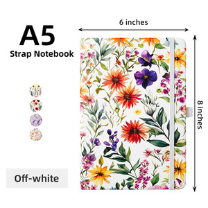 Quaderno A5 in Pelle PU con Spirale, Agenda e Diario Personalizzabili con Logo, per Scuola e Ufficio - Vendita all'Ingrosso - Product Image 6