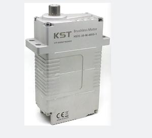 Nuevo Servo Motor KST HS35-30-M-6055-2 de 300 kg, CC 24-32 V, Sin Escobillas, RS485 BUS, Engranaje Metálico, Digital, 0.27 s, Micro Motor de Deslizamiento - Product Image 6