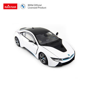 Coche de Juguete de Aleación RASTAR <span class=keywords><strong>1</strong></span>:24, Ruedas Libres, Metal, <span class=keywords><strong>BMW</strong></span>, Puertas que se Abren, Fundición a Presión - Product Image 5