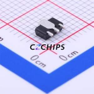 Régulateur linéaire (LDO) PMIC à puce de circuit intégré L78L05ACUTR SOT-89-3 d'origine - Product Image 2