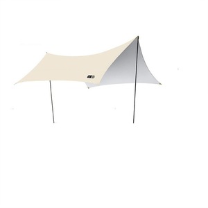 Explorer Butterfly <b>Canopy</b> 3000mm Waterproof Sun Shade Outdoor <b>Camping</b> Picnic Tent Set - Product Image 5