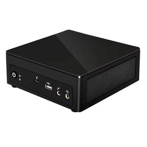 Mini PC de 12.ª Generación i7 1260P <span class=keywords><strong>1165G7</strong></span> i5 <span class=keywords><strong>1240P</strong></span> Thunderbolt 4 2*DDR4 NVMe SSD, Computadora de Torre Pequeña para Juegos, PC de Bolsillo 8K HD - Product Image 2