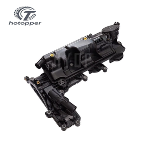 路虎探索运动2014-2023和极光2.2 CRDI LR004200 LR022304的XIERDE垫圈凸轮轴气门室盖 - Product Image 1