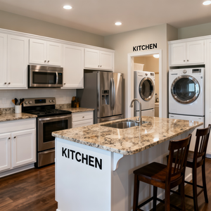 完全なアメリカの戸建て住宅建築設計サービスには、モダンな間取り図と空間計画が含まれています。 - Product Image 3