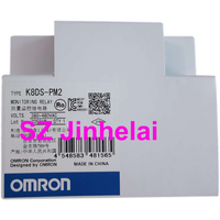 Baru dan asli K8DS-PM2 Monitor voltase relai Modular pemantauan Relay Relay