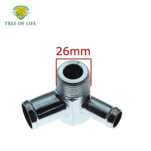 Conector de Refrigerante de 3 Vías Tree Of Life 14075 W0401 para Reemplazo de Manguera de Agua Nissan - Product Image 2