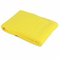 Couverture en peluche velours Couverture ignifuge Couverture résistante au feu
