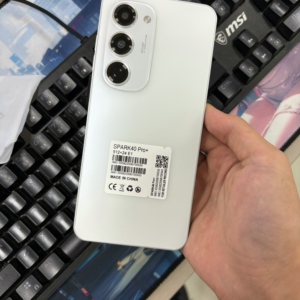 Venta Caliente Spark40 Pro+ Teléfono Inteligente Android de 6.8 Pulgadas con 24G+512G de Almacenamiento al por Mayor - Product Image 3