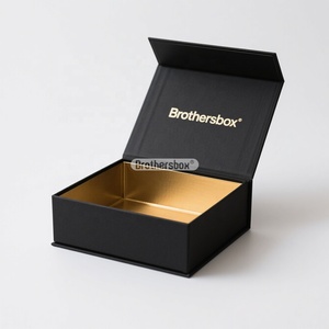 Özel boyut Scatola Regalo sert Hardbox mıknatıs kutusu lüks kişiselleştirilmiş sıcak lüks katlanır manyetik hediye kapaklı kutu - Product Image 2