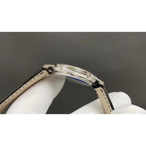 Montre automatique mécanique de luxe légère pour homme, avec mouvement chinois, étanche, ornée de zircons et de diamants, par Drioshipping - Product Image 4